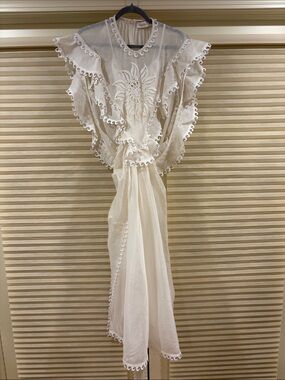bonnie lace up dress The Bonnie